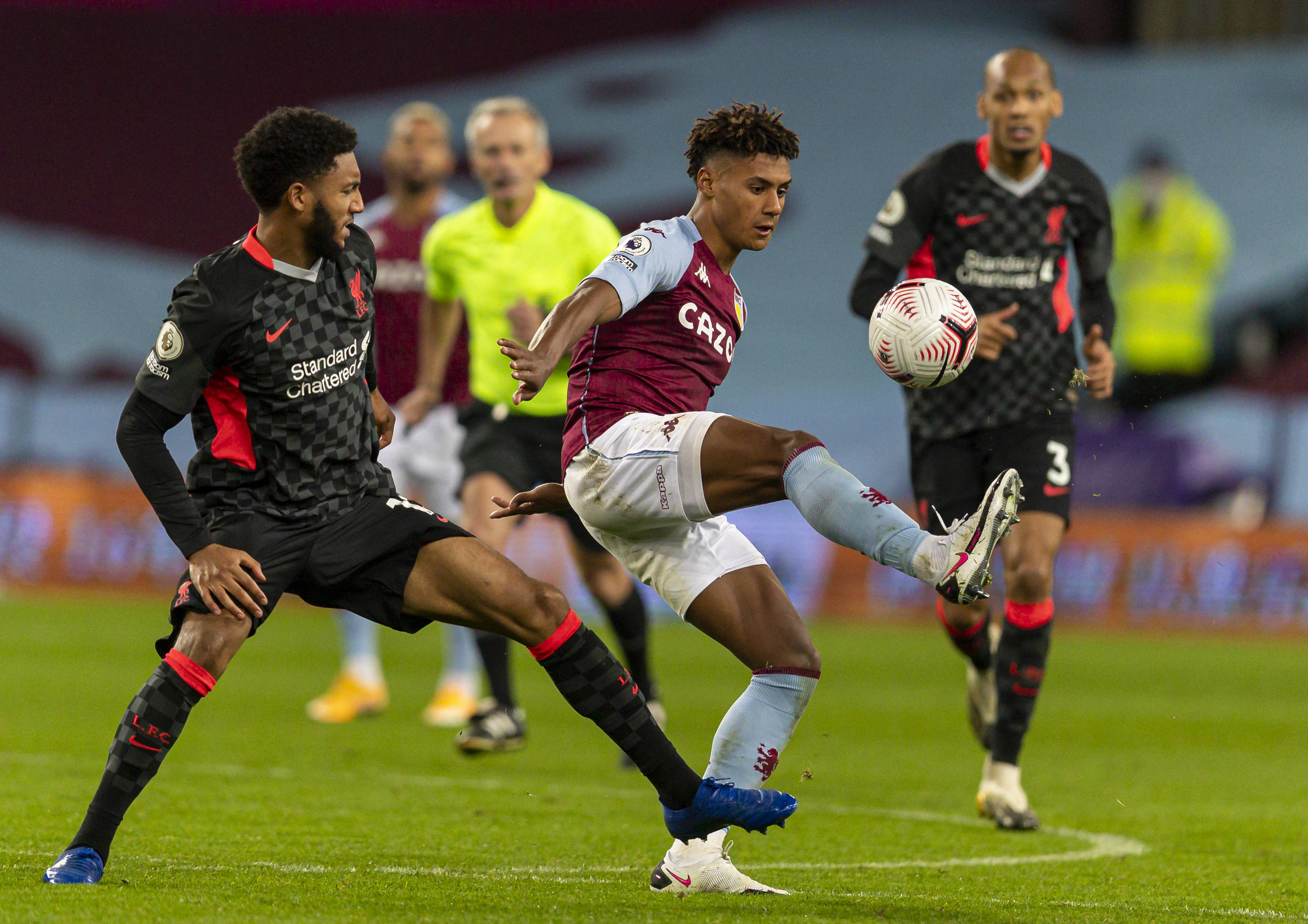 性及影响 性及影响